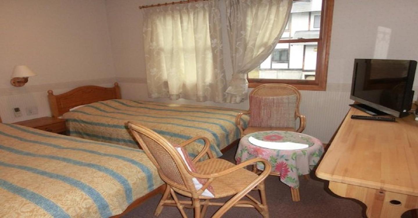 Pension Come Western Style Room With Bath And Toilet - Vacation Stay 14966 Minamiuonuma Exterior foto