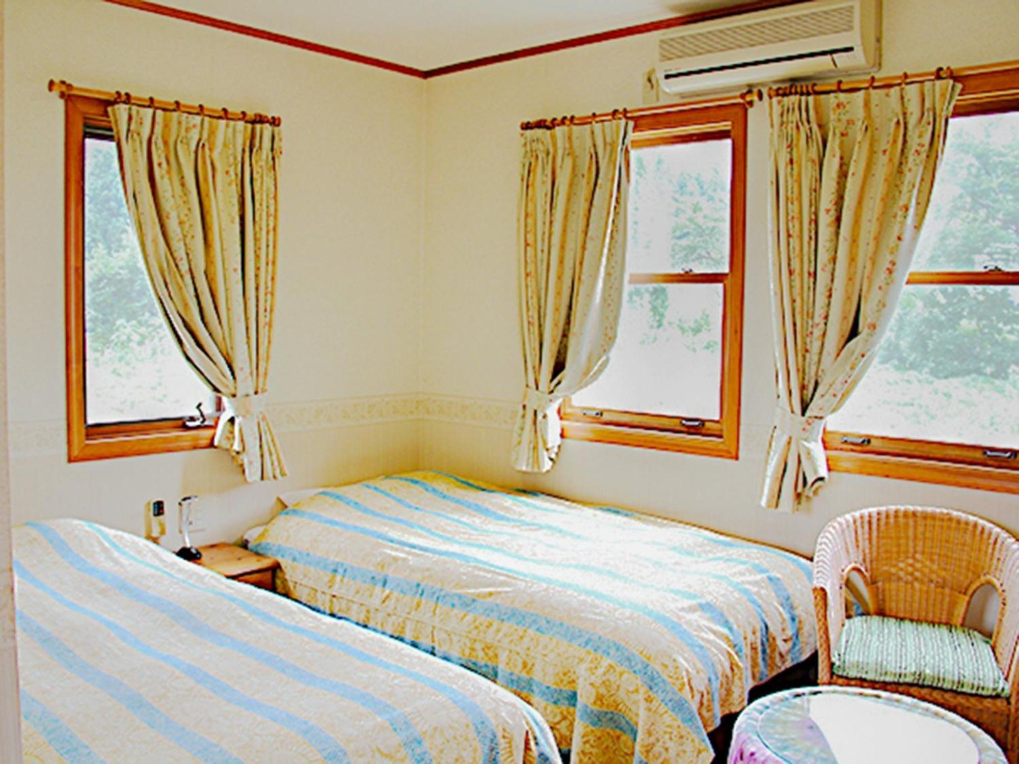 Pension Come Western Style Room With Bath And Toilet - Vacation Stay 14966 Minamiuonuma Exterior foto