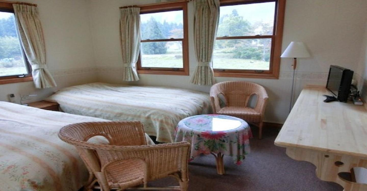 Pension Come Western Style Room With Bath And Toilet - Vacation Stay 14966 Minamiuonuma Exterior foto