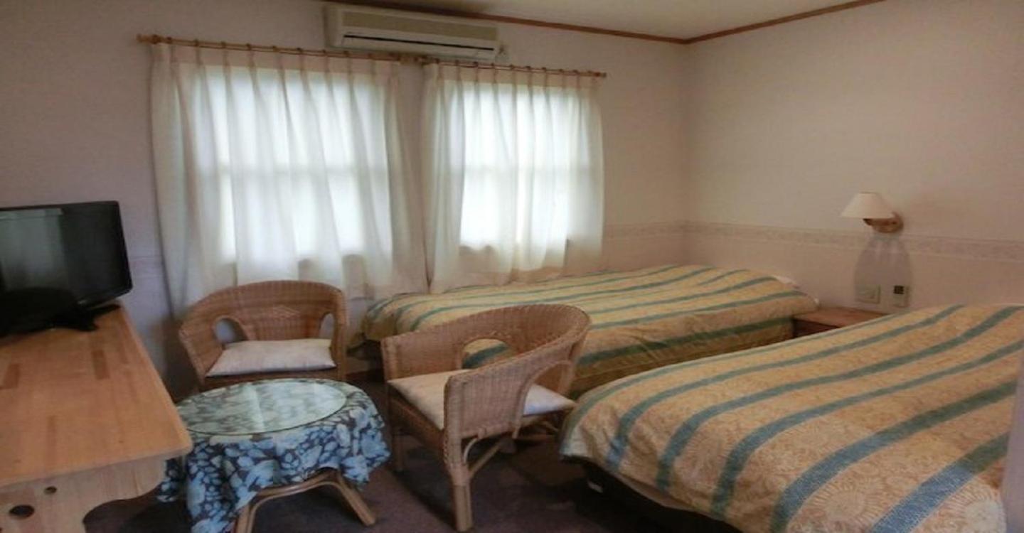 Pension Come Western Style Room With Bath And Toilet - Vacation Stay 14966 Minamiuonuma Exterior foto